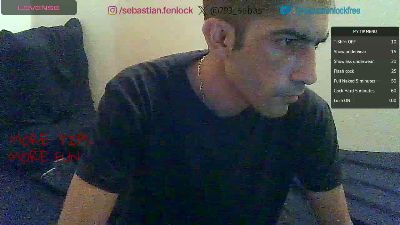 ShebasGhon07 webcam model stream image