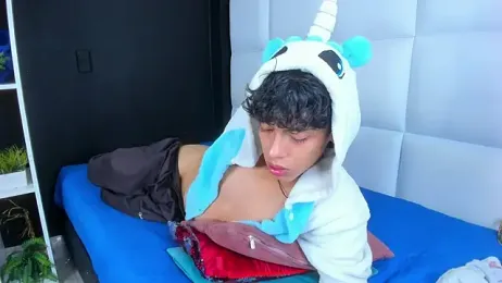 TheDoll_ethan webcam model stream image