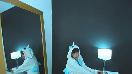 TheDoll_ethan webcam model stream image