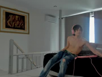 lazydarkknight webcam model stream image