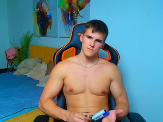 Joel Lopez webcam model stream image
