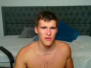 Joel Lopez webcam model stream image