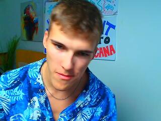 Joel Lopez webcam model stream image