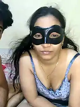 SexyIndianCouple webcam model stream image