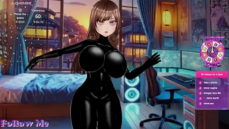 Hanaedamngirl webcam model stream image