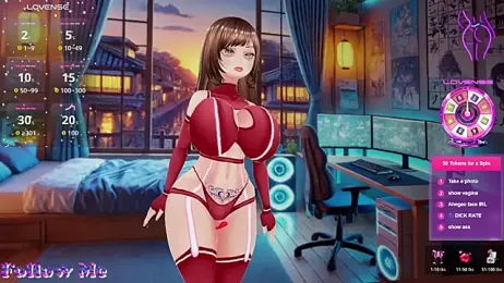 Hanaedamngirl webcam model stream image