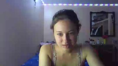 Meganshark webcam model stream image