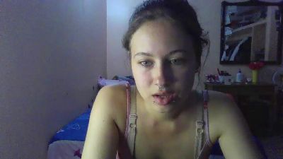 Meganshark webcam model stream image