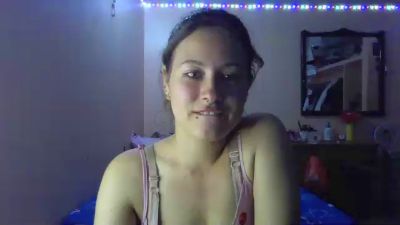 Meganshark webcam model stream image