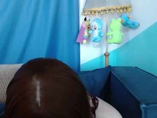 cornflower webcam model stream image