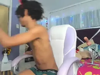 Santy_bigcock_01 webcam model stream image