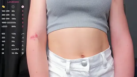 OdetteHarwick webcam model stream image