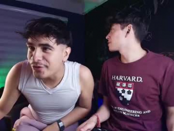 thiago_rockwell webcam chaturbate model stream image