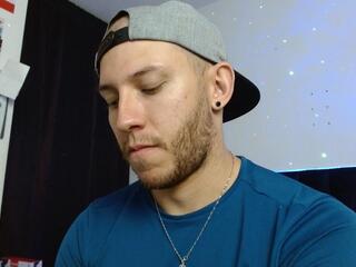 Sammuel Rogers webcam model stream image