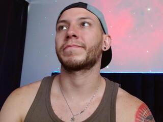 Sammuel Rogers webcam model stream image
