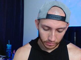 Sammuel Rogers webcam flirt4free model stream image
