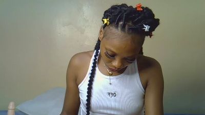 Prettybeti webcam cam4 model stream image