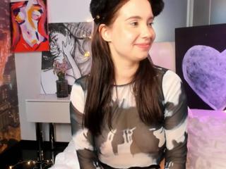 Hild Hartell webcam flirt4free model stream image