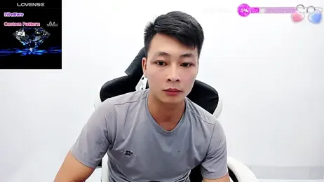 X-manh webcam model stream image