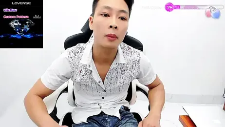 X-manh webcam model stream image