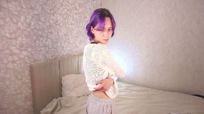 DorisGell webcam model stream image