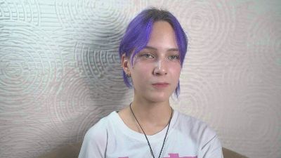 DorisGell webcam model stream image