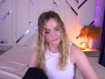 FloraGreys webcam model stream image