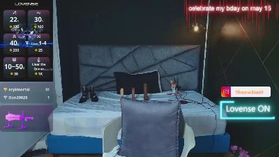 Victoriafoxxx webcam model stream image