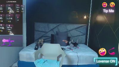 Victoriafoxxx webcam model stream image