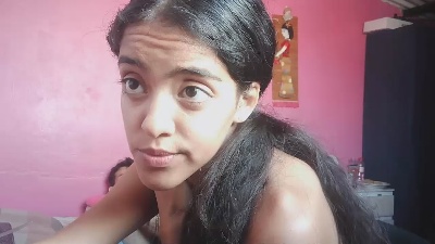 Pocahonta_18 webcam model stream image
