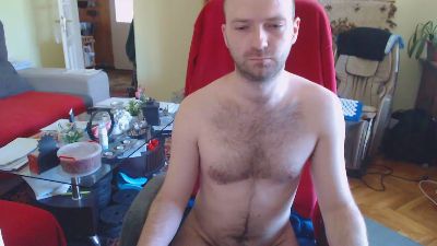 LMuscleMan webcam model stream image