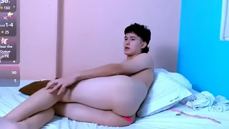 OliverKing_0 webcam model stream image