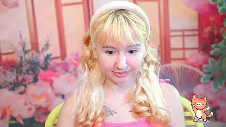 Pinkie_Princes webcam stripchat model stream image