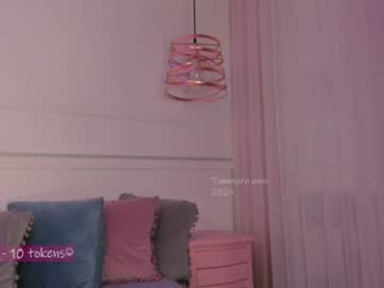 _tammarra_ webcam model stream image