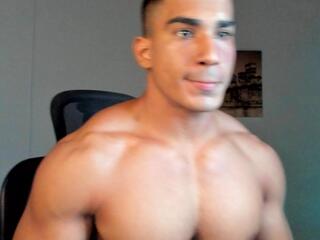 Jacky Stan webcam model stream image