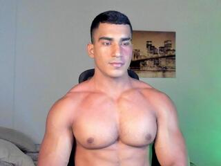 Jacky Stan webcam flirt4free model stream image