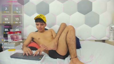 Axel_Forte webcam model stream image