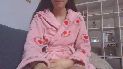 Nanahings webcam model stream image