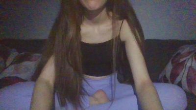Nanahings webcam model stream image