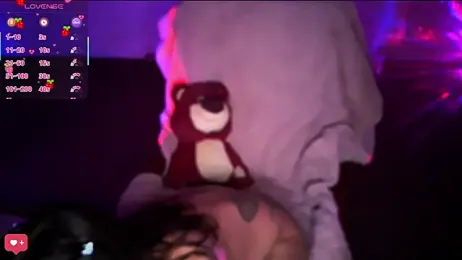 Autumn_Nighht webcam model stream image