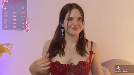 Roxieex webcam model stream image