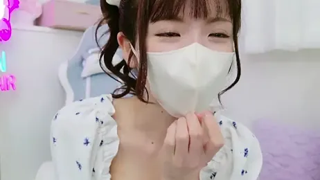 -minami- webcam model stream image