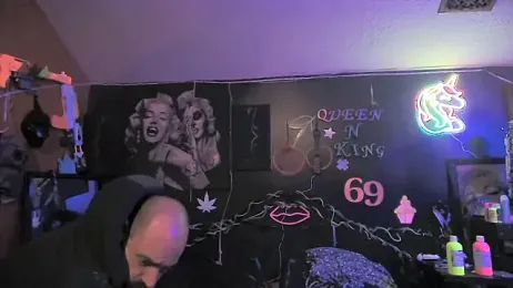 Splash_Queen420 webcam model stream image