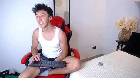 LuccaNoir webcam model stream image