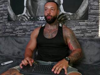 Dylan Keith webcam model stream image