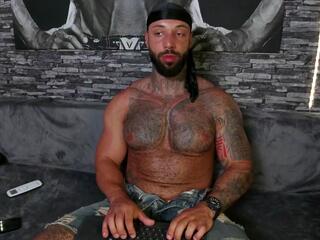 Dylan Keith webcam model stream image