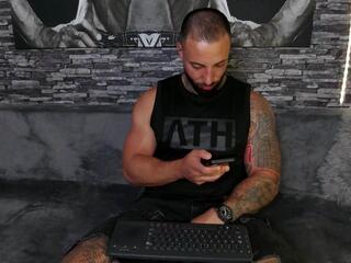 Dylan Keith webcam model stream image