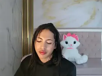 clara_evanss_s webcam model stream image