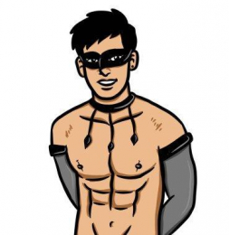 Lybra_32 webcam model stream image