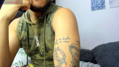 Arianawil webcam model stream image